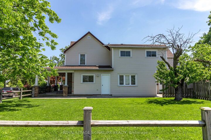 Property Photo: 23 Sullivan Avenue ON L2V 2Y3