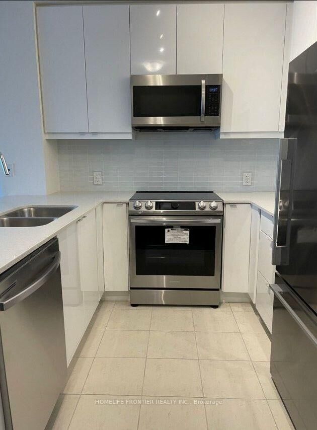 Property Photo:  50 Thomas Riley Road 308  ON M9N 0C5 