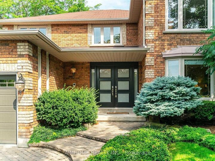 Property Photo: 1417 Greendale Terrace ON L6M 1W7