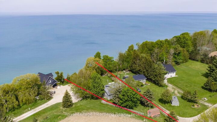Property Photo:  85375 Mackenzie Camp Road N  ON N7A 3X9 