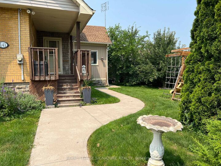 Property Photo: 141 York Street ON L2R 6E8