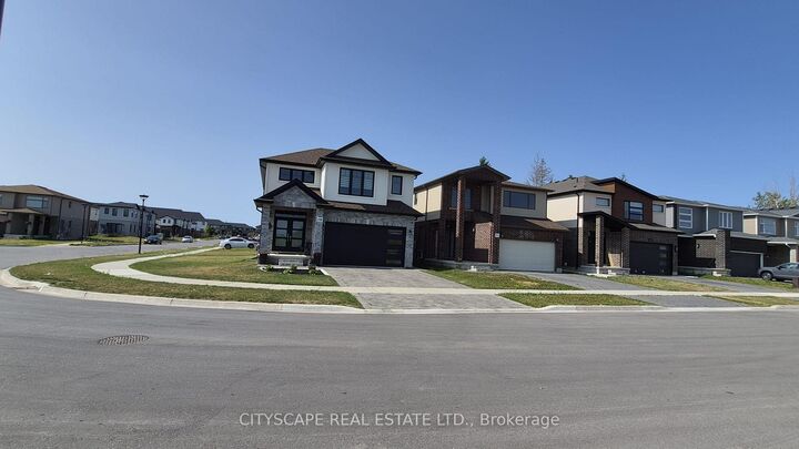 Property Photo: 184 Knott Drive Upper ON N6L 0G6