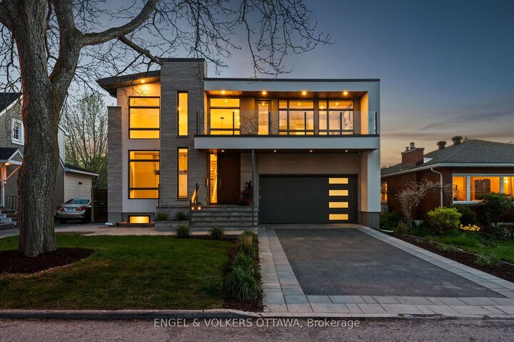 Property Photo: 620 Rowanwood Avenue ON K2A 3E2