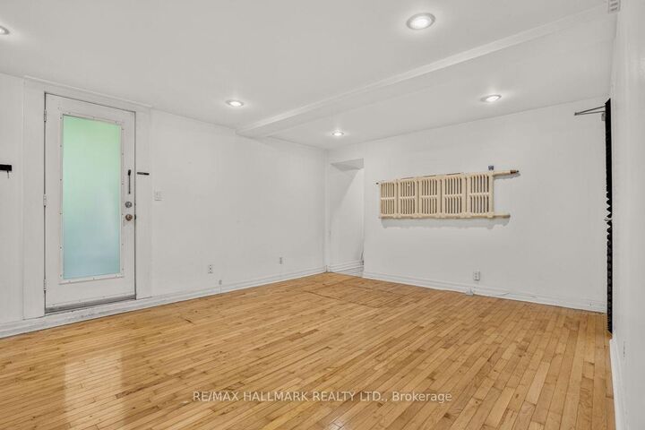 Property Photo: 483 Parkside Drive Lower ON M6R 2Z9