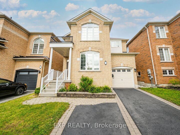 Property Photo: 76 Ford Wilson Boulevard ON L3X 3G1