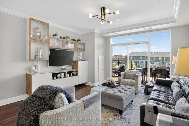 Property Photo: 260 Villagewalk Boulevard 208 ON N6G 0W6