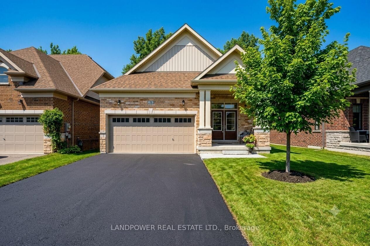 Property Photo:  78 Holtby Court  ON L9L 0B4 