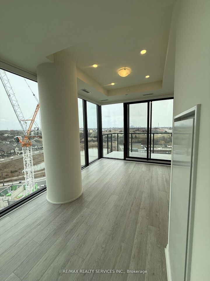 Property Photo: 3006 William Cutmore Boulevard 1112 ON L6H 7X1
