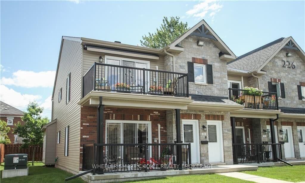 Property Photo:  226 First Street 214  ON K6H 0G2 