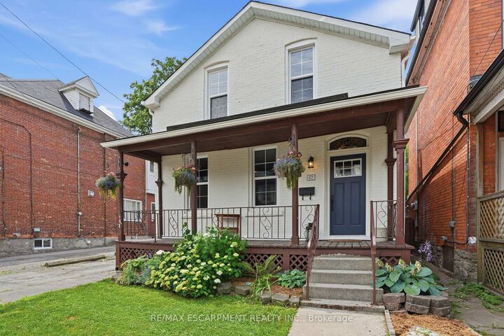 Property Photo: 62 Alanson Street ON L8N 1W5