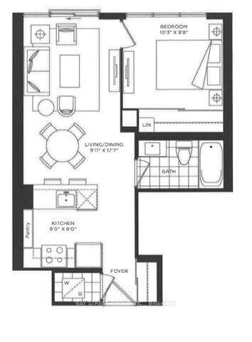 Property Photo: 9 Valhalla Inn Road 1309 ON M9B 1S9