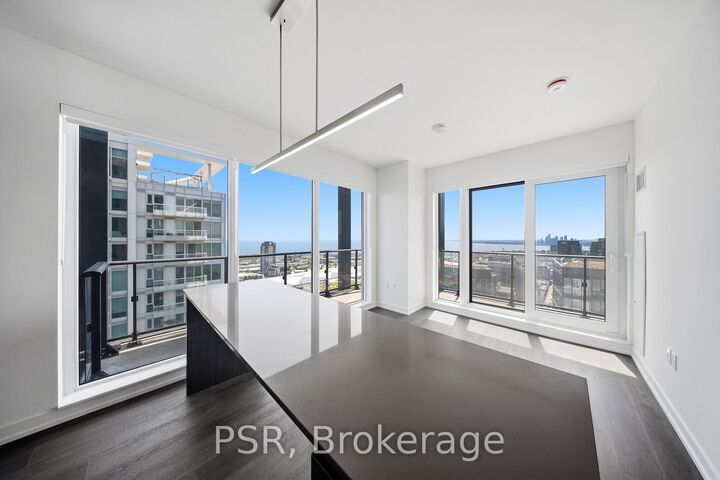 Property Photo:  70 Ordnance Street 3310  ON M6K 0G9 
