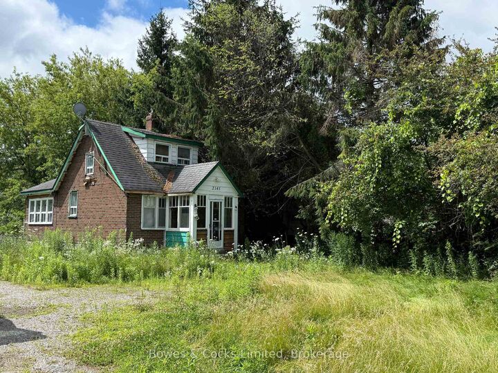 Property Photo: 2145 Highway 2 N/A ON L1C 6G4