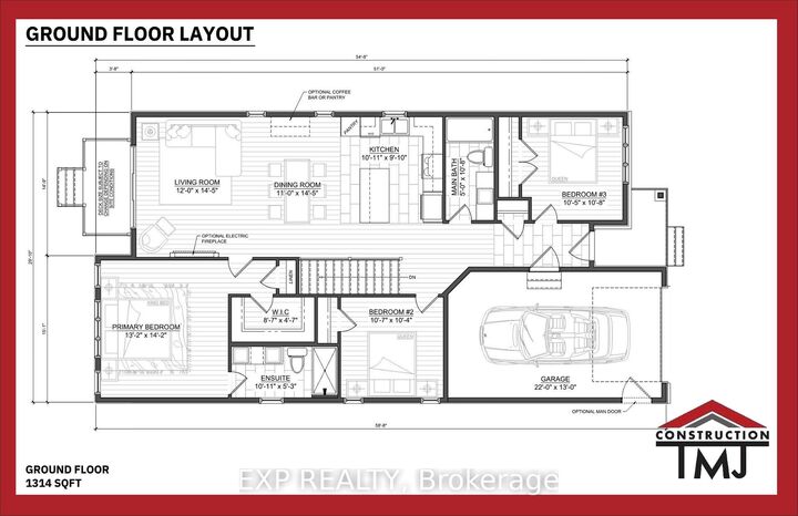 Property Photo: 1037 Bronze Avenue ON K4K 0N4