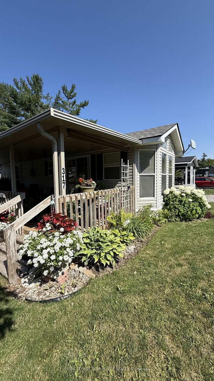 Property Photo: 317 Rockview N/A ON K0L 2H0