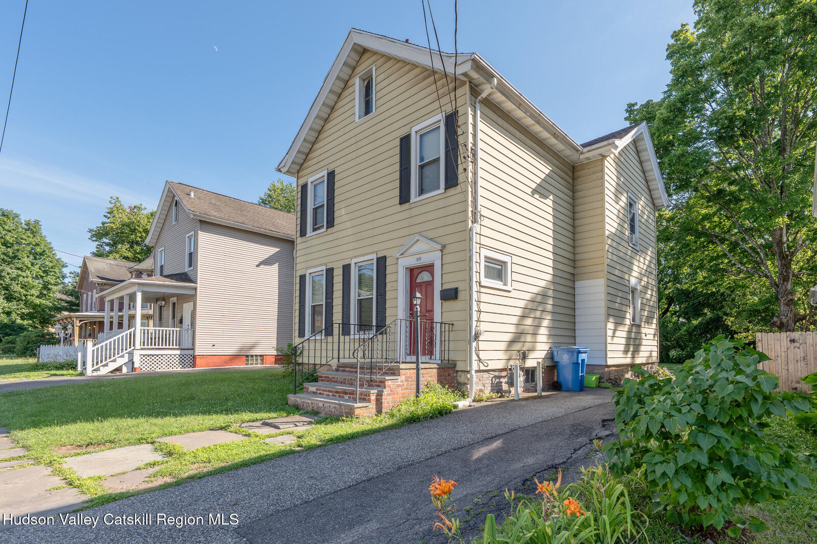 Property Photo:  315 Washington  NY 12401 