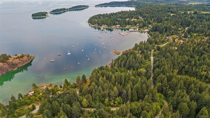Property Photo:  Lot B Hyacinthe Bay Rd  BC  