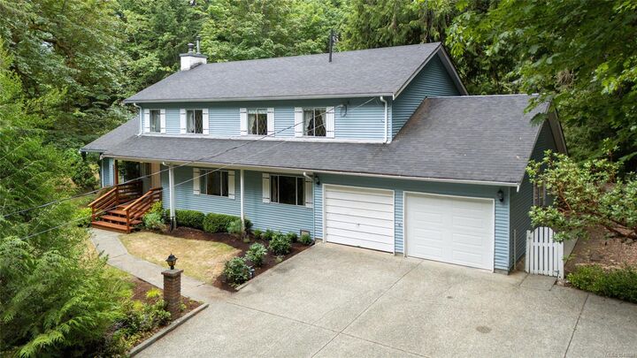 Property Photo:  5262 Winchester Rd  BC V9L 6G4 