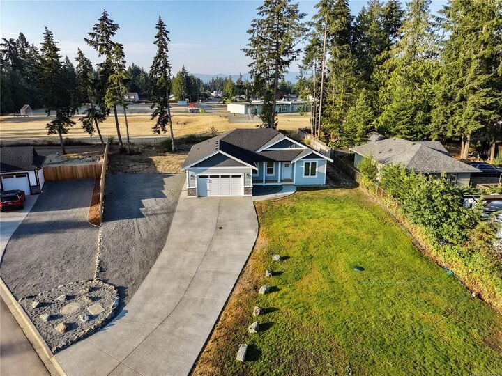 Property Photo: 1948 Woobank Rd BC V9X 1H4