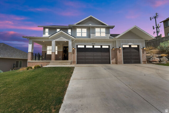 Property Photo:  9029 N Cornwall Way  UT 84005 