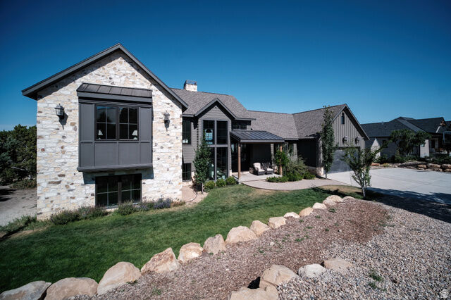 Property Photo:  14355 N 11550 E 153  UT 84647 