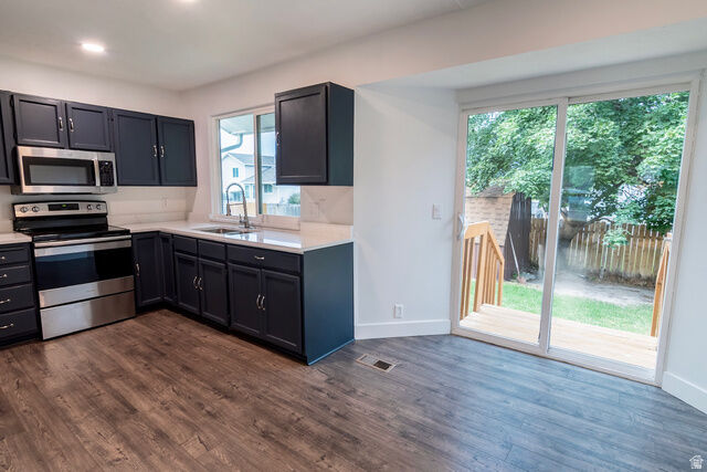 Property Photo:  6003 S Coriander Ct  UT 84118 
