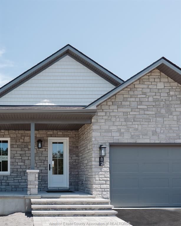 Property Photo: 82 Rabb Street ON