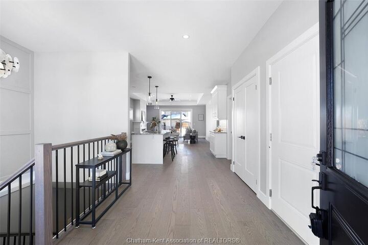 Property Photo: 76 Bloomington Way ON N7L 0H2