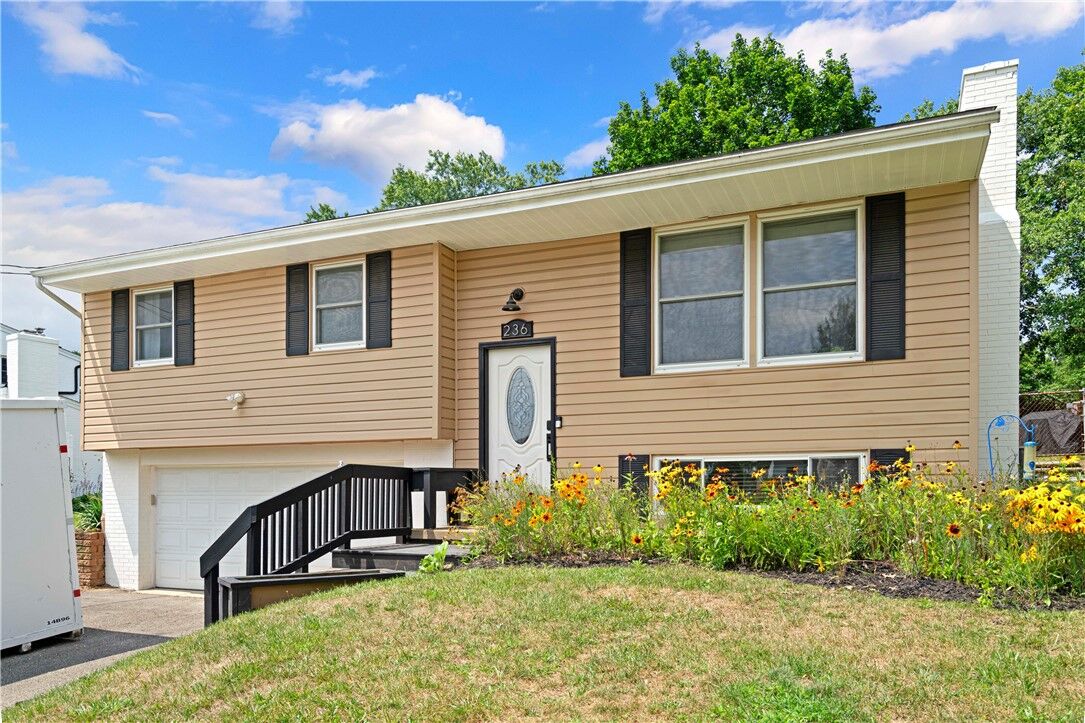Property Photo: 236 Greenwood Drive PA 16066