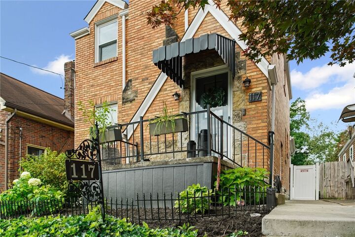 Property Photo: 117 Bronx Avenue PA 15229