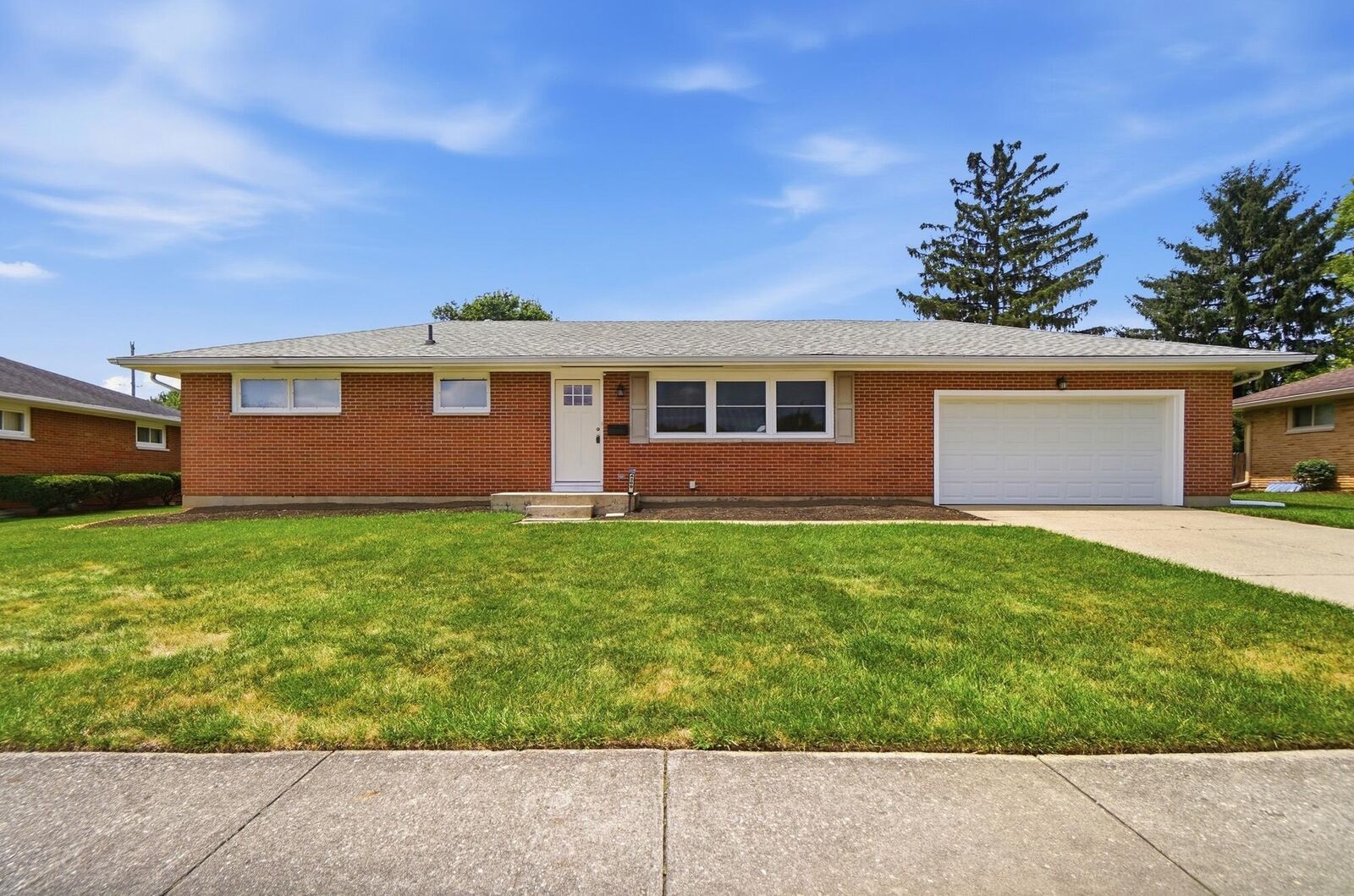 Property Photo: 4209 Helena Drive OH 45503