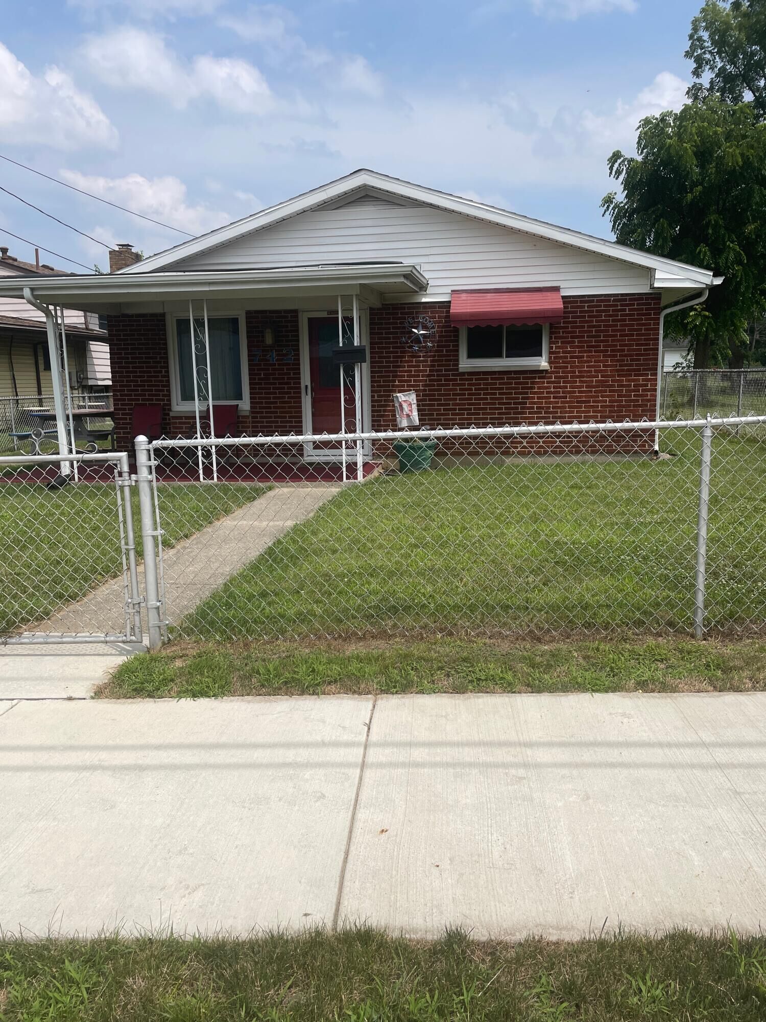 Property Photo:  742 Montgomery Avenue  OH 45506 