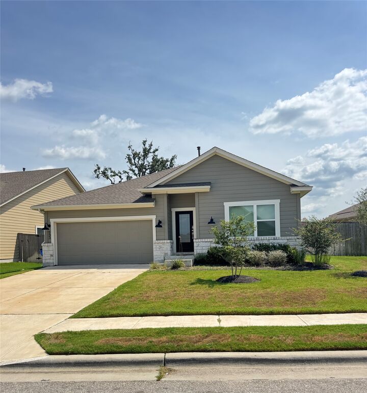 Property Photo: 133 Patrick Herndon Drive TX 78602