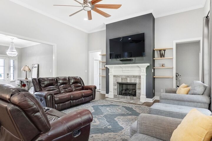 Property Photo:  143 Thistledown Drive  GA 31763 