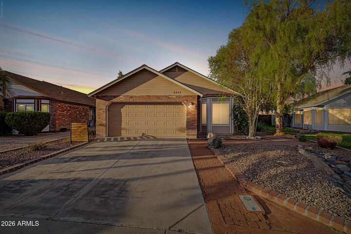 Property Photo: 3463 N Verano Court AZ 85224