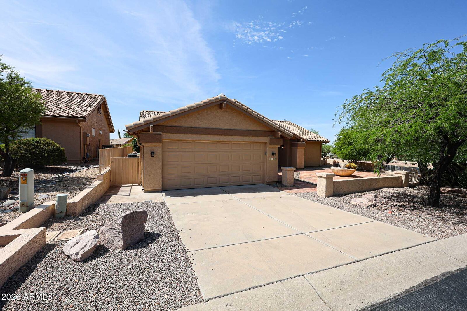 Property Photo:  8365 E Golden Cholla Drive  AZ 85118 