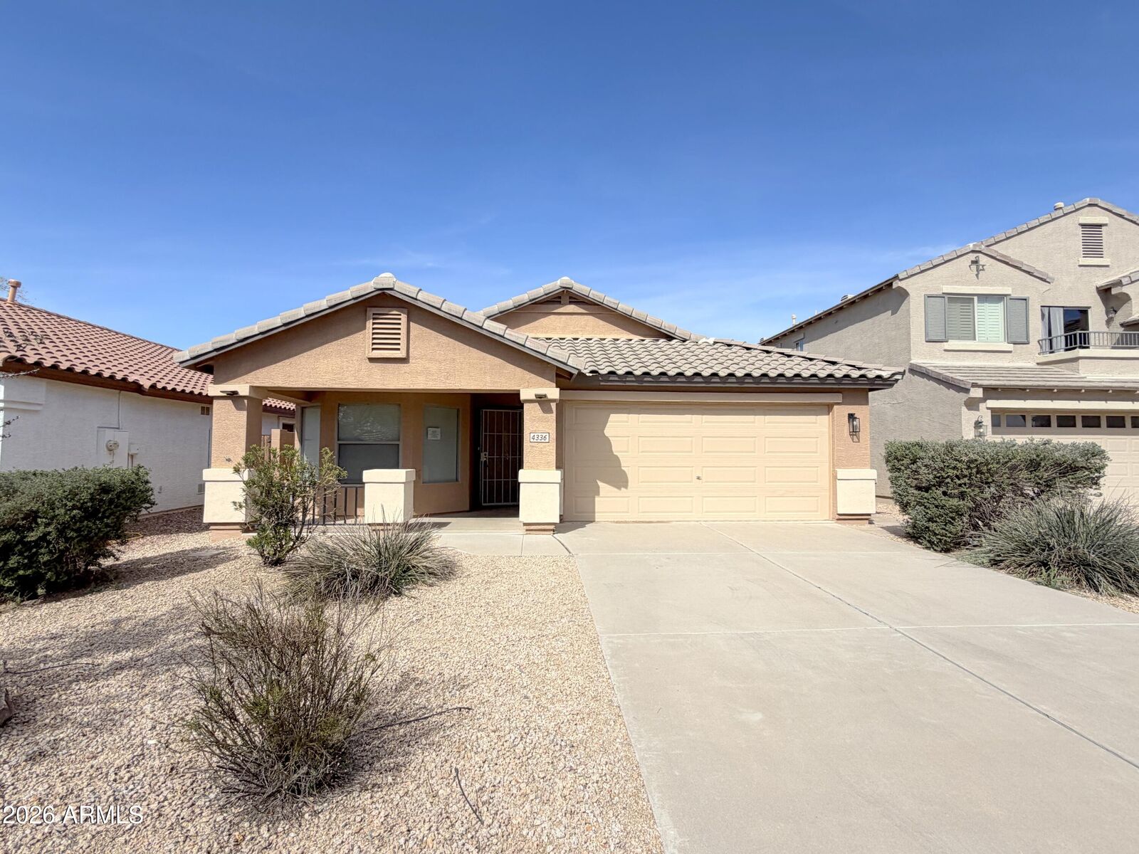 Property Photo:  4336 E Coal Street  AZ 85143 