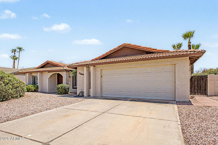 Property Photo:  7847 E Via De Belleza --  AZ 85258 