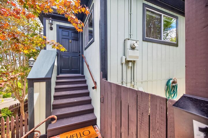 Property Photo: 111 West Street CA 94952