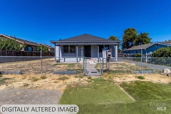 Property Photo: 190 Marin Avenue CA 94565