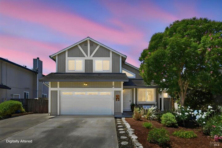 Property Photo:  2417 Lemur Street  CA 95401 
