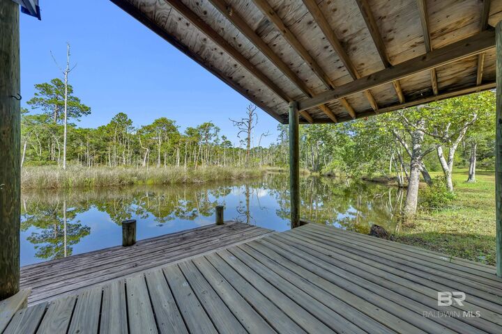 Property Photo: 9580 N Bayou Road AL 36549
