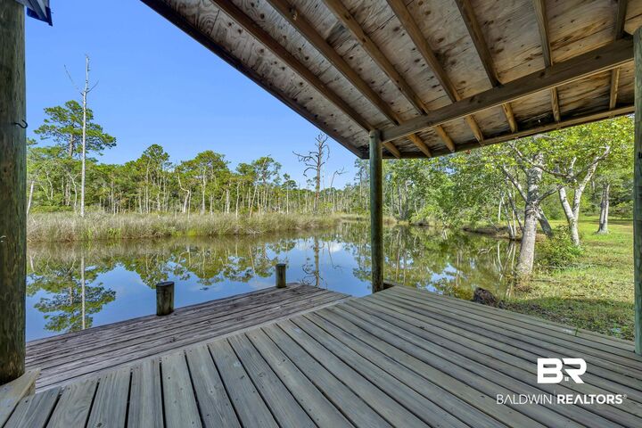Property Photo:  9580 N Bayou Road  AL 36549 