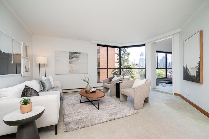 Property Photo: 1450 Pennyfarthing Drive 305 BC V6J 4X8