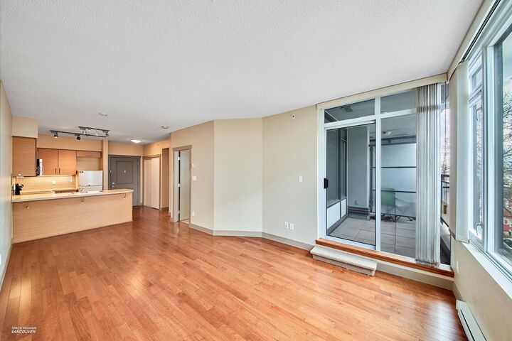 Property Photo: 9009 Cornerstone Mews 415 BC V5A 0B9