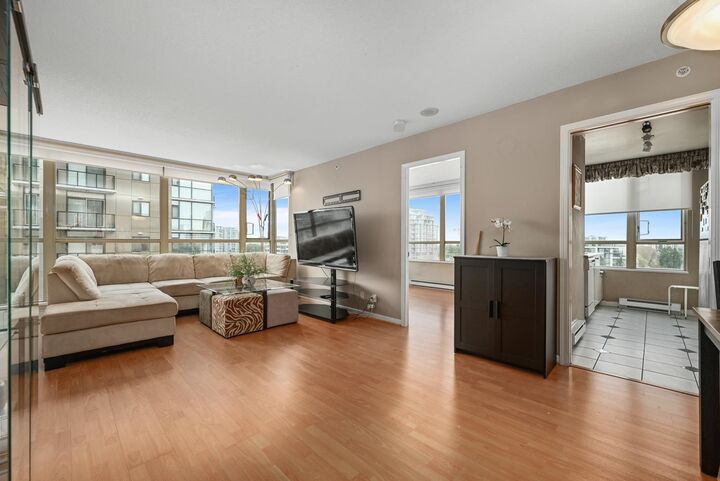 Property Photo:  6191 Buswell Street 90X  BC V6Y 4C4 