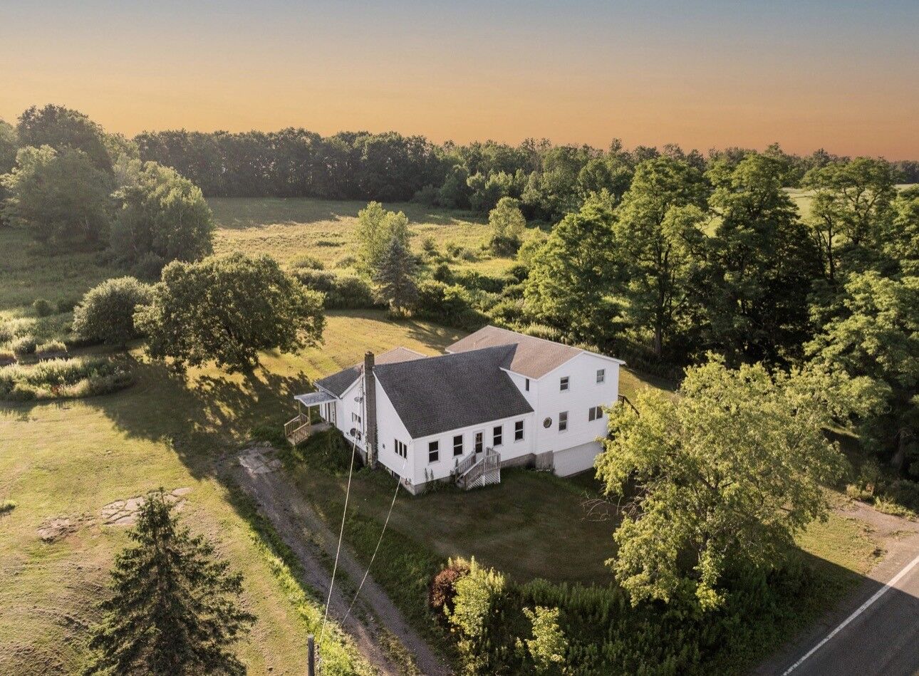 Property Photo:  243 County Road 27  NY 13733 