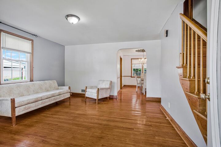 Property Photo: 4708 Hamilton Avenue MD 21206