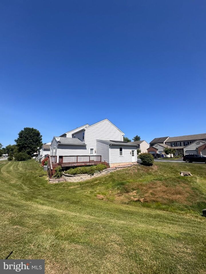 Property Photo: 3033 Bornt Drive PA 17315