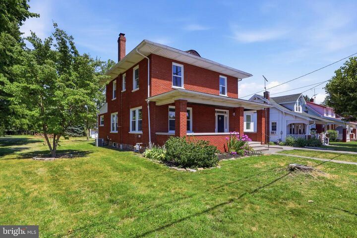 Property Photo:  4759 Carlisle Road  PA 17315 